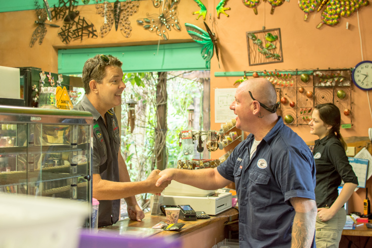 daintree river cruises